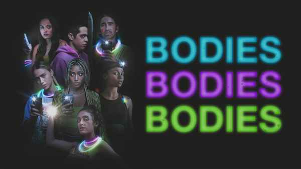 Bodies Bodies Bodies Poster 4