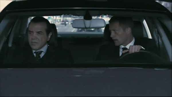 Body Armour Poster 1