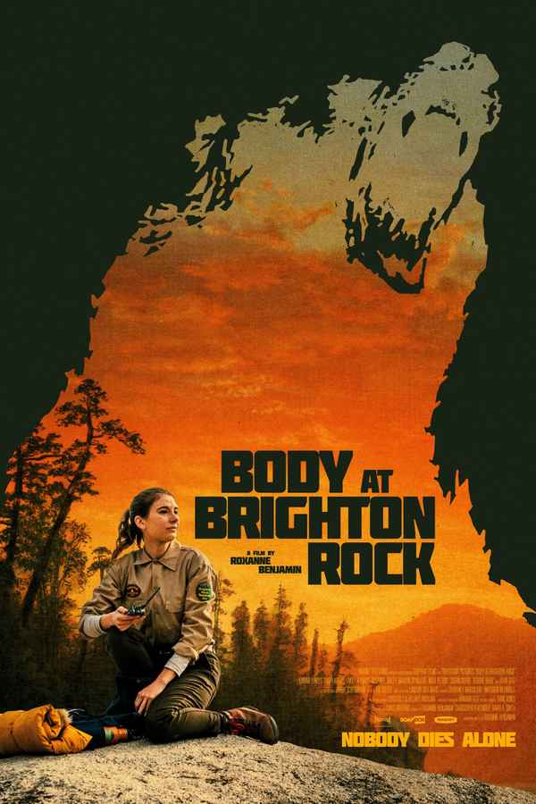 Body at Brighton Rock Poster 2