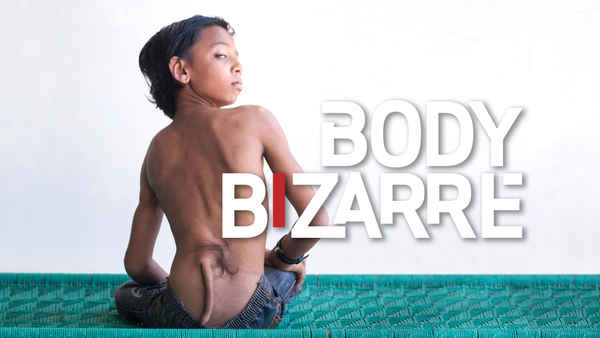 Body Bizarre, Poster 4