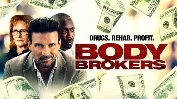 Body Brokers Poster 2
