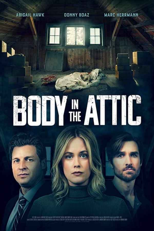 Body in the Attic Poster 2