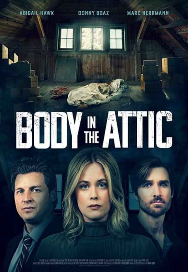Body in the Attic Poster 3