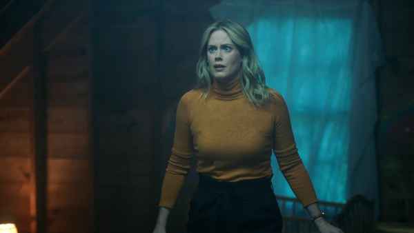 Body in the Attic Poster 1