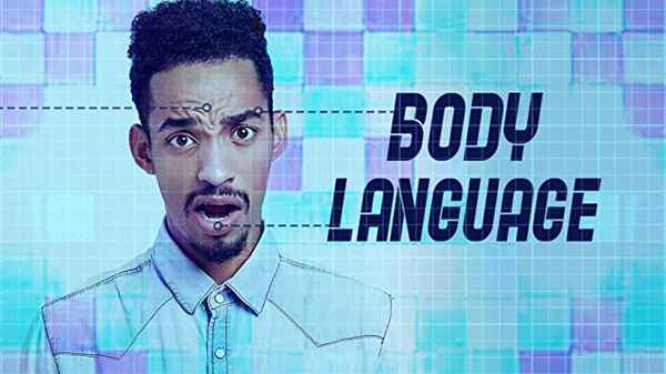Body Language Poster 1
