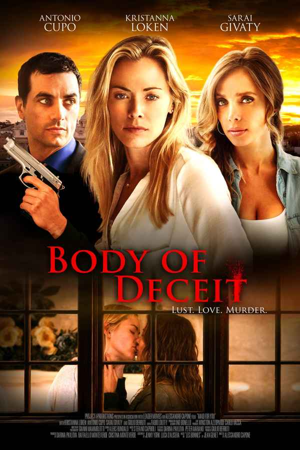 Body of Deceit Poster 1
