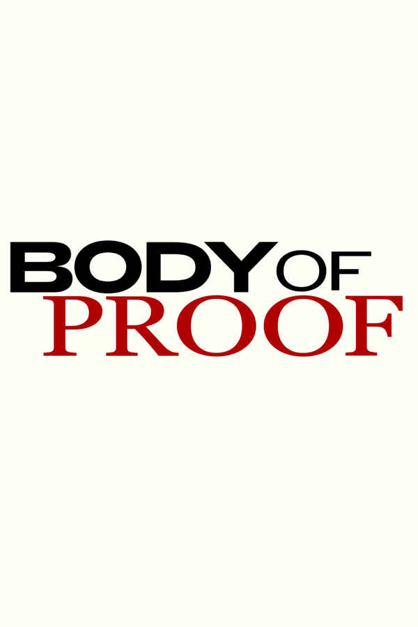 Body of Proof Poster 7