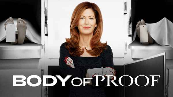 Body of Proof Poster 3