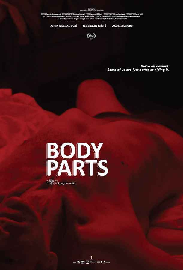 Body Parts Movie (2021) Release Date, Cast, Trailer, Songs