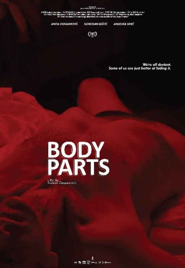 Body Parts Poster 4