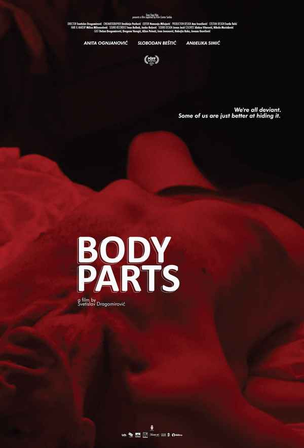 Body Parts Poster 1