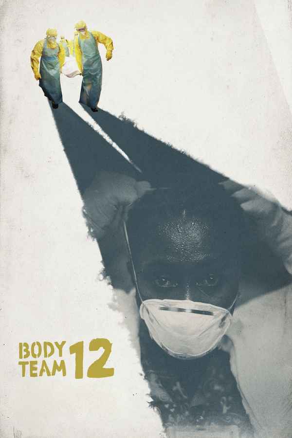 Body Team 12 Poster 1