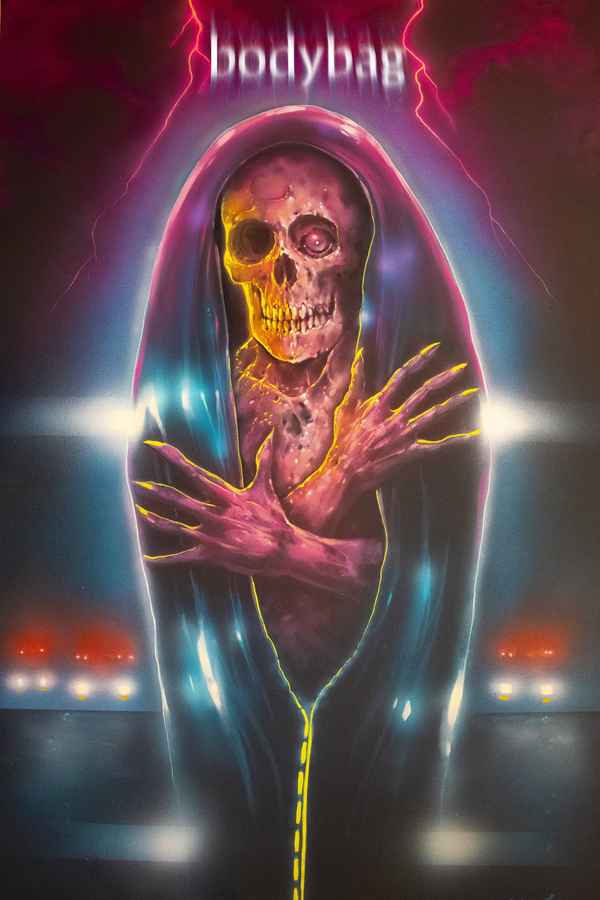 bodybag Poster 2