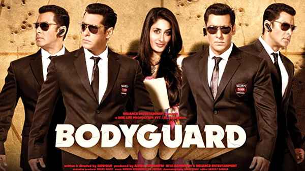 Bodyguard Poster 7
