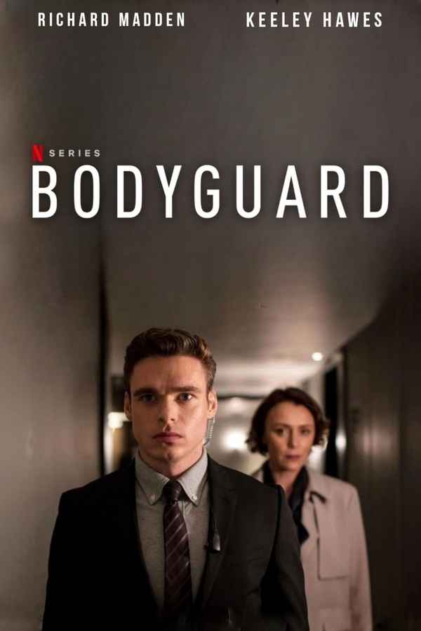 Bodyguard Poster 7