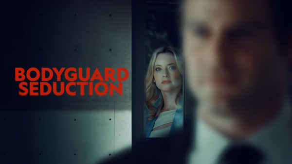 Bodyguard Seduction Poster 1