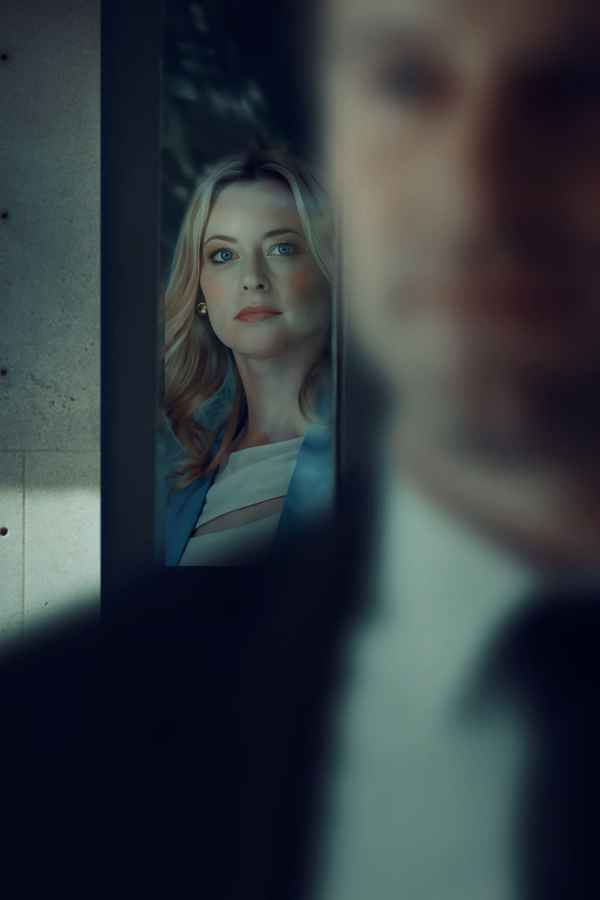 Bodyguard Seduction Poster 5