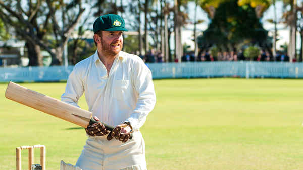 Bodyline: The Ultimate Test Poster 1