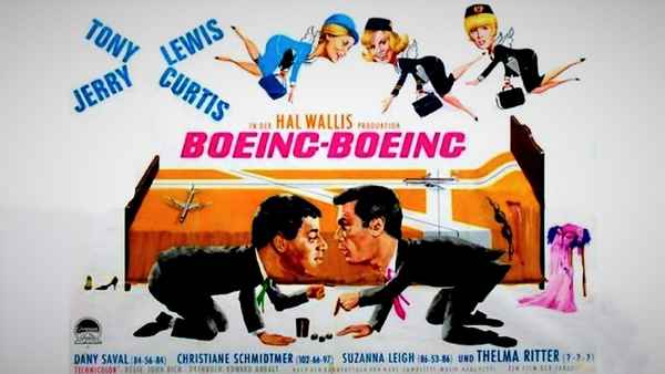 Boeing, Boeing Poster 7