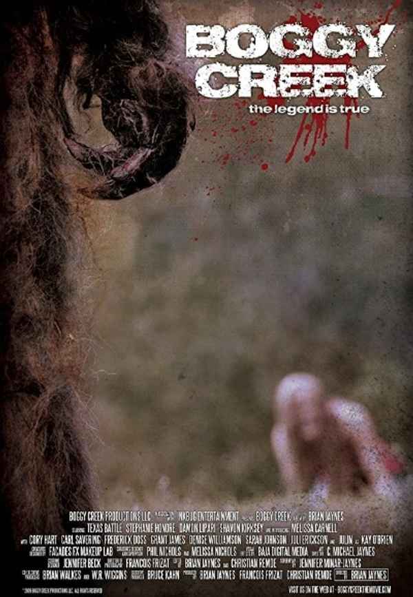 Boggy Creek Poster 4
