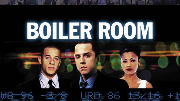 Boiler Room Poster 1