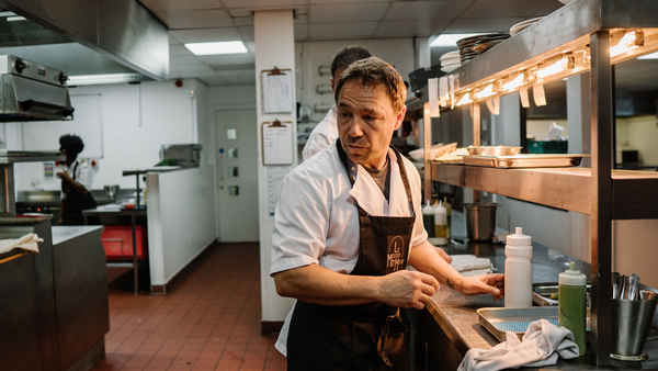 Boiling Point Poster 2