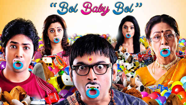 Bol Baby Bol Poster 1