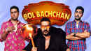Bol Bachchan Poster 3