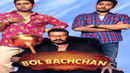 Bol Bachchan Poster 5