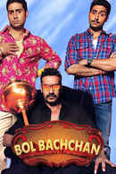 Bol Bachchan Poster 2