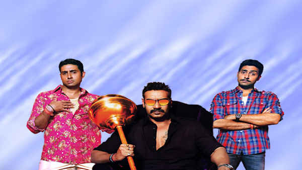 Bol Bachchan Poster 6