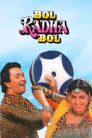 Bol Radha Bol Poster 2