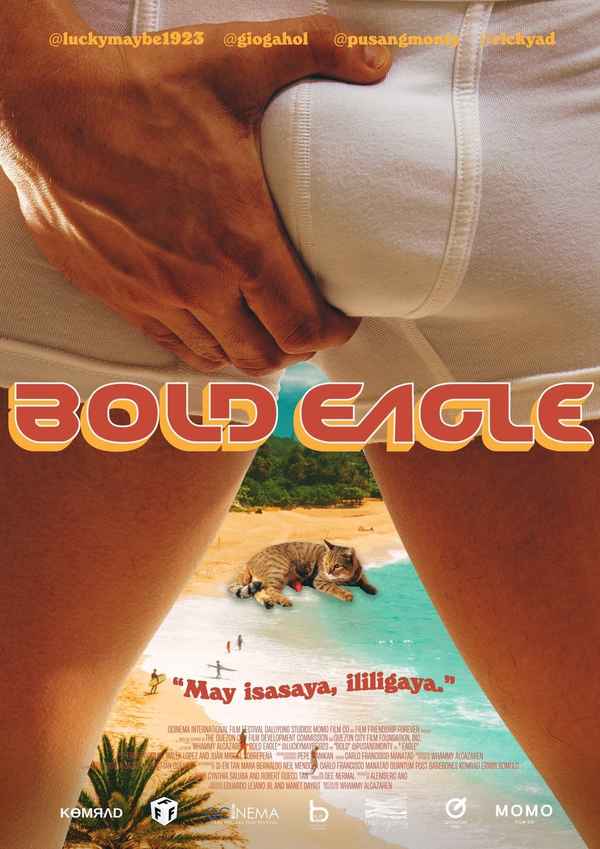 Bold Eagle Poster 3