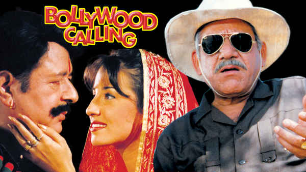 Bollywood Calling Poster 2