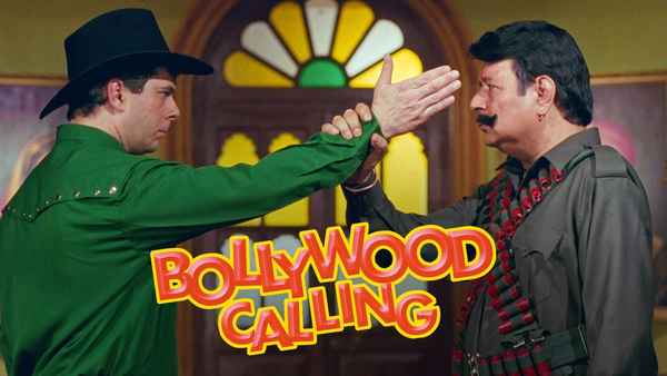 Bollywood Calling Poster 6