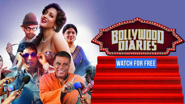 Bollywood Diaries Poster 7