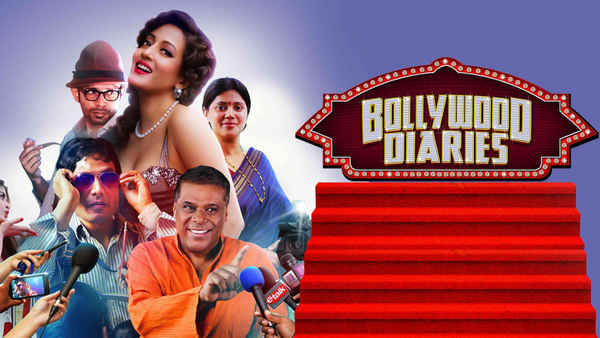 Bollywood Diaries Poster 6