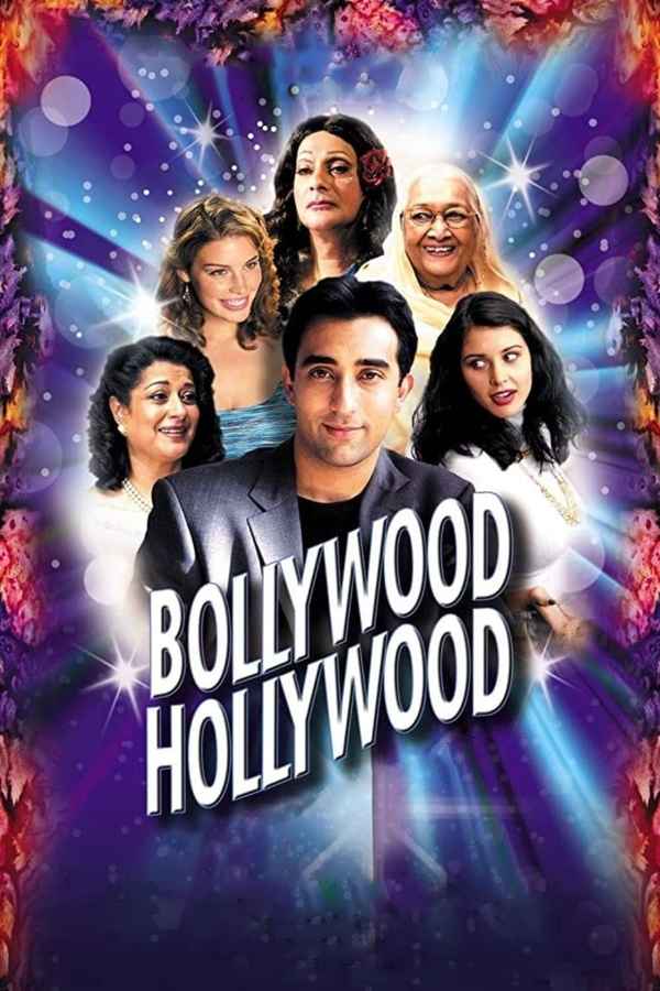 Bollywood/Hollywood Poster 6