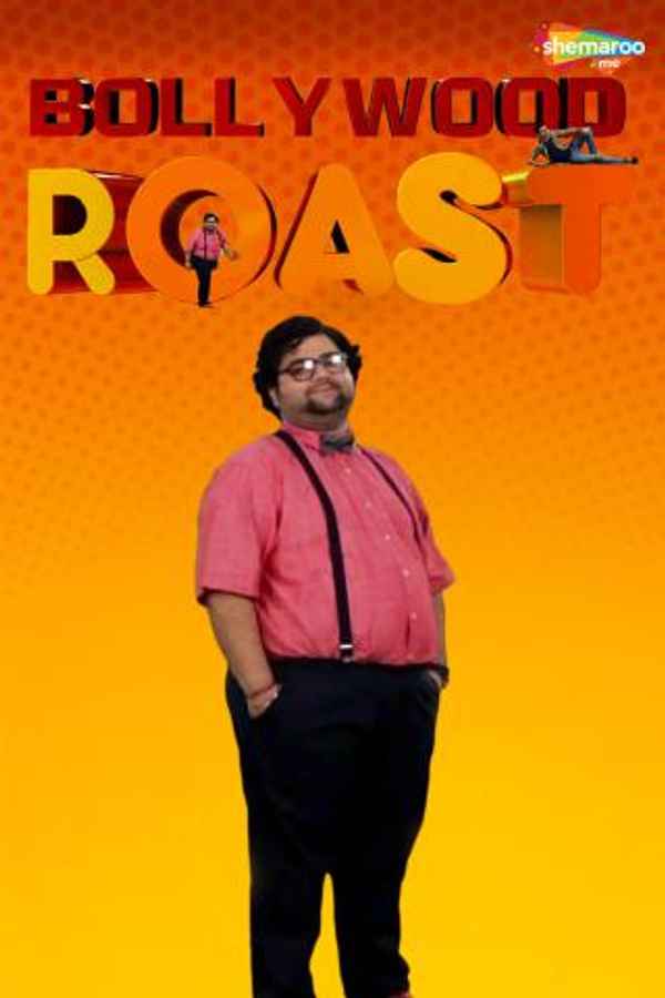 Bollywood Roast Poster 4