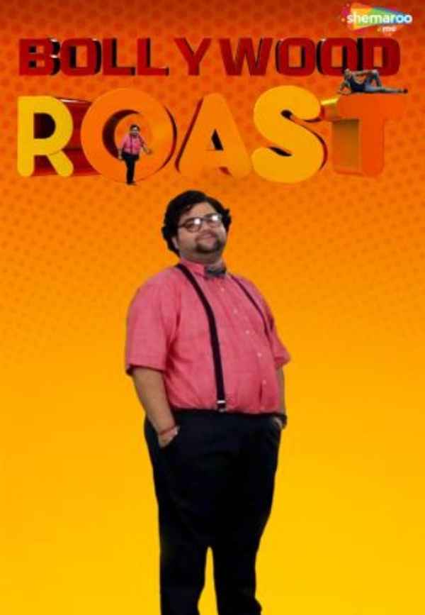 Bollywood Roast Poster 3