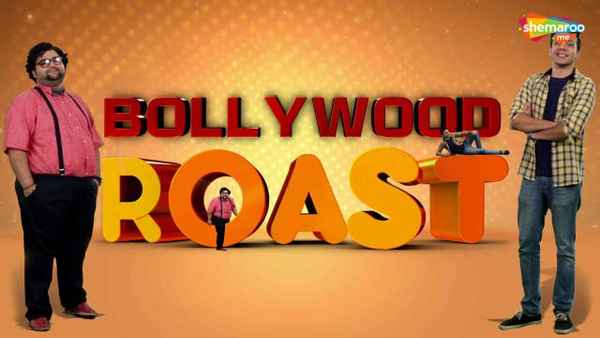 Bollywood Roast Poster 1