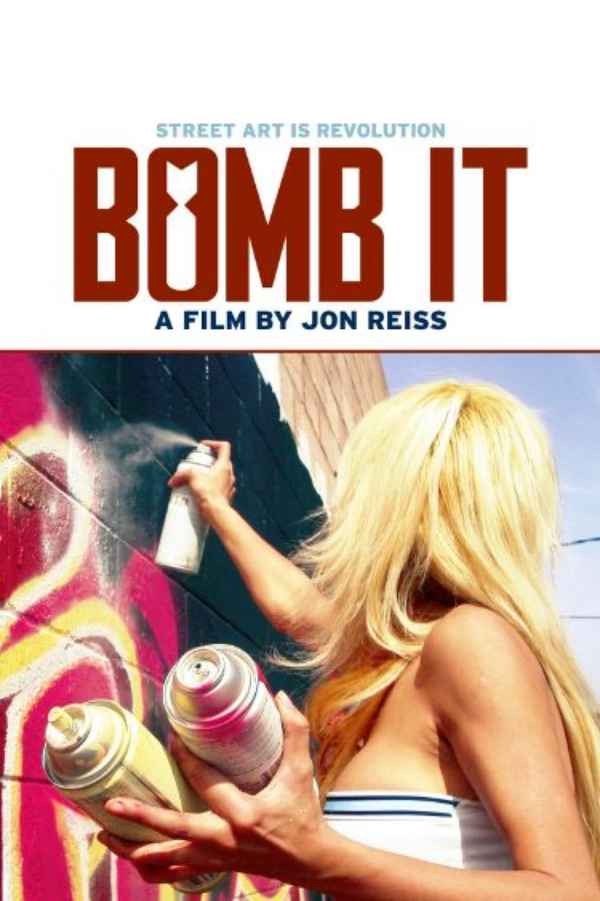 Bomb It Poster 2