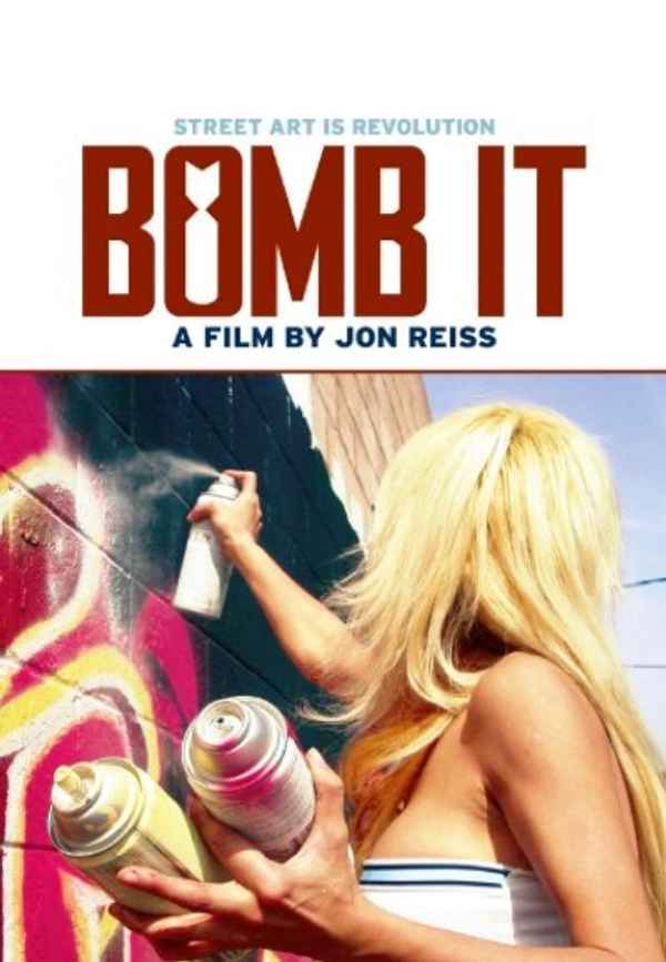 Bomb It Poster 4