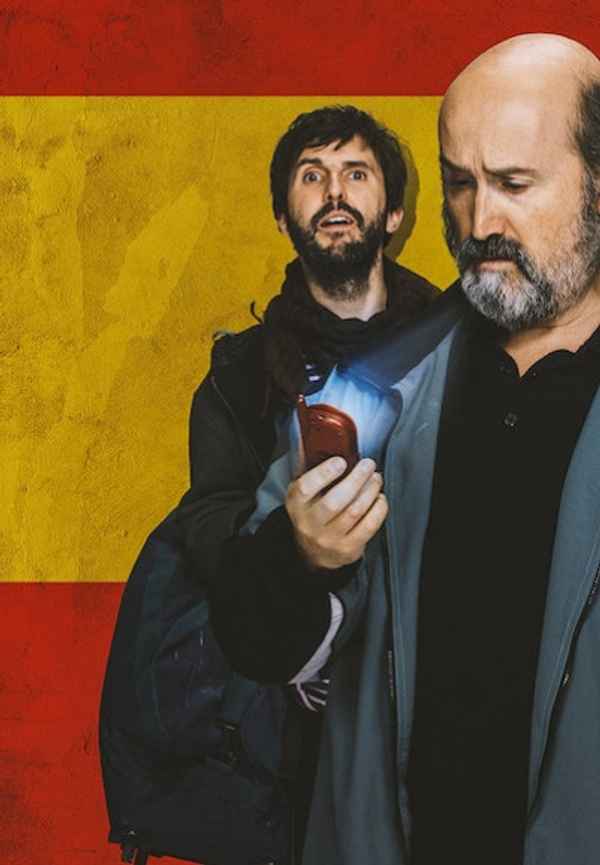 Bomb Scared Poster 6