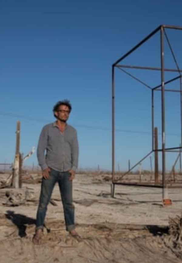 Bombay Beach Poster 2