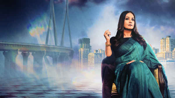 Bombay Begums Poster 2