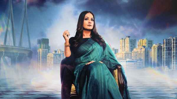 Bombay Begums Poster 1