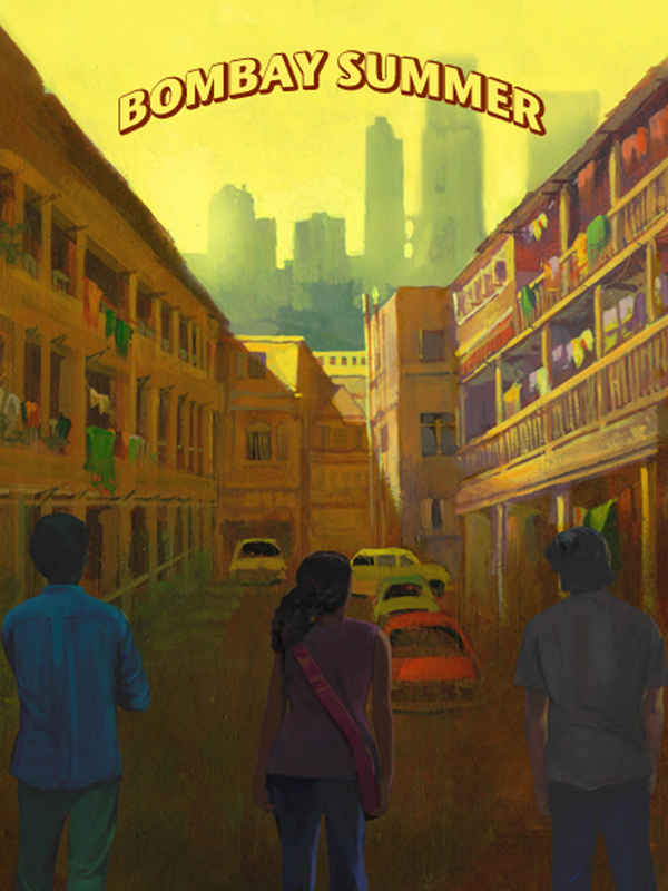 Bombay Summer Poster 5
