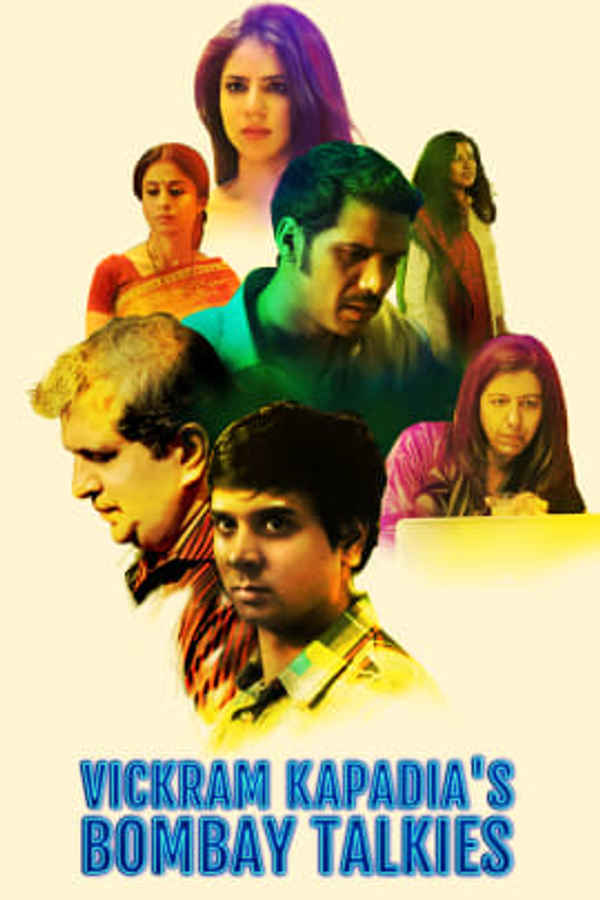 Bombay Talkies Poster 2