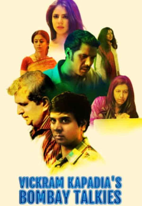 Bombay Talkies Poster 1